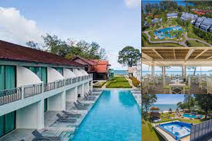 Khaolak Emerald Beach Resort & Spa photo collage
