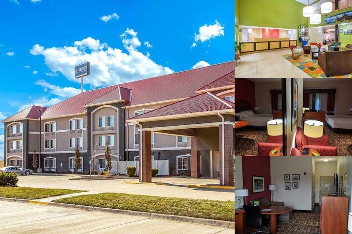 La Quinta Inn & Suites by Wyndham North Platte photo collage