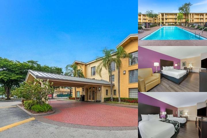 La Quinta Inn by Wyndham Miami Airport North photo collage