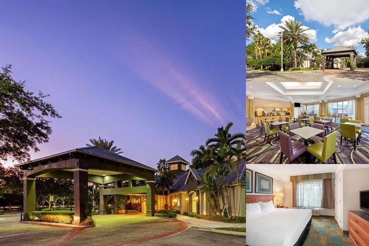 La Quinta Inn & Suites by Wyndham Ft. Lauderdale Plantation photo collage