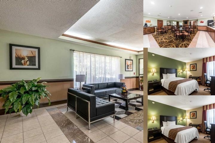 Quality Inn & Suites Clemmons I 40 photo collage