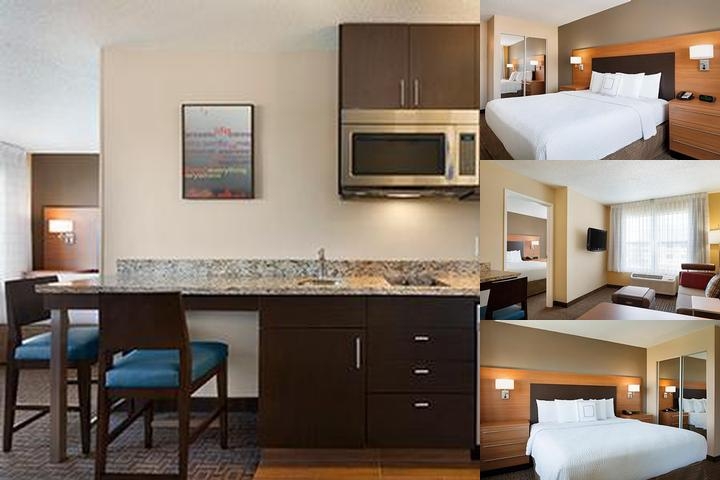 Towneplace Suites Chicago Naperville photo collage