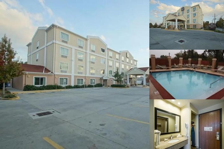 Days Inn by Wyndham Baton Rouge / I 10 photo collage