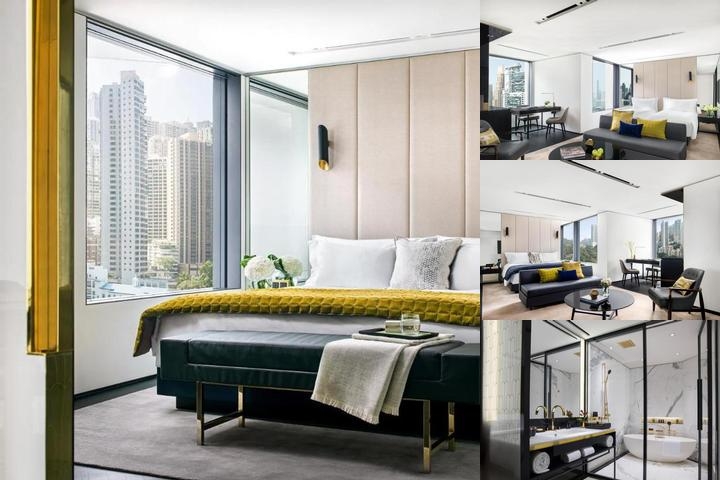 The Murray Hong Kong photo collage