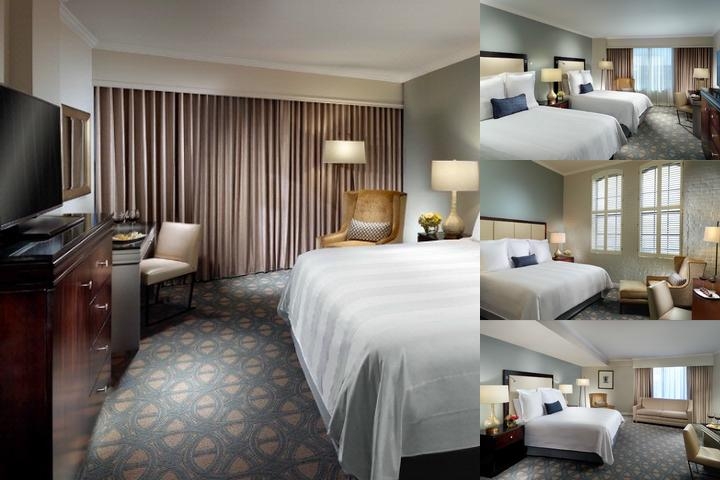 Omni Riverfront Hotel photo collage