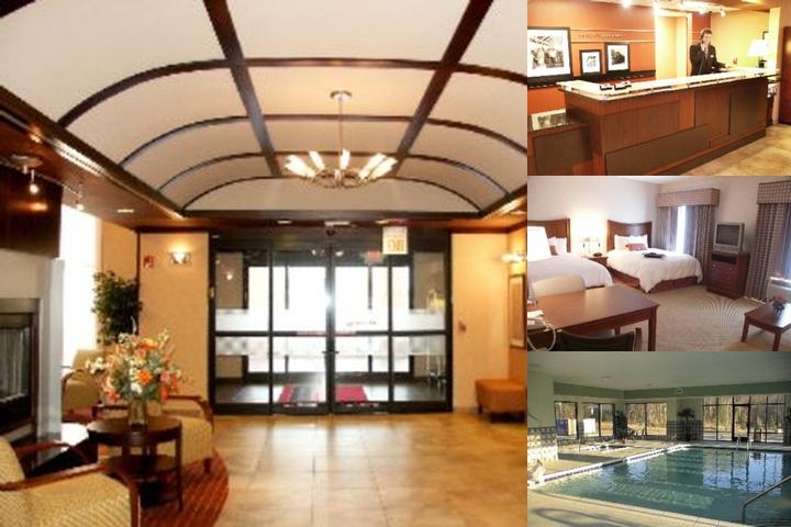 Hampton Inn & Suites Richmond / Virginia Center photo collage