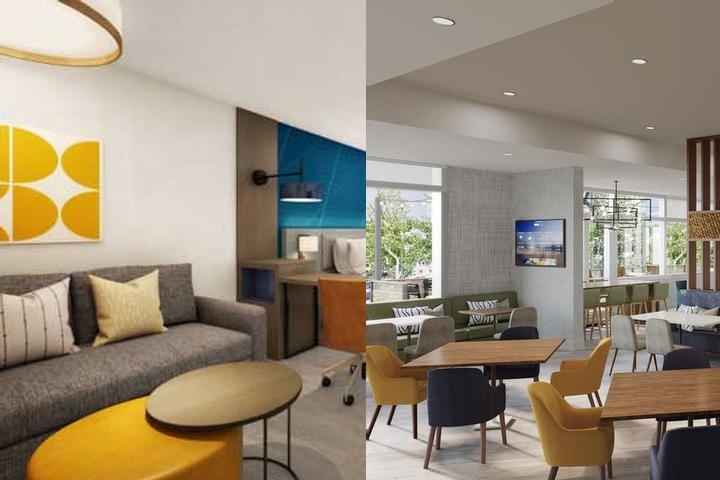 Comfort Inn & Suites Sanford Complex photo collage