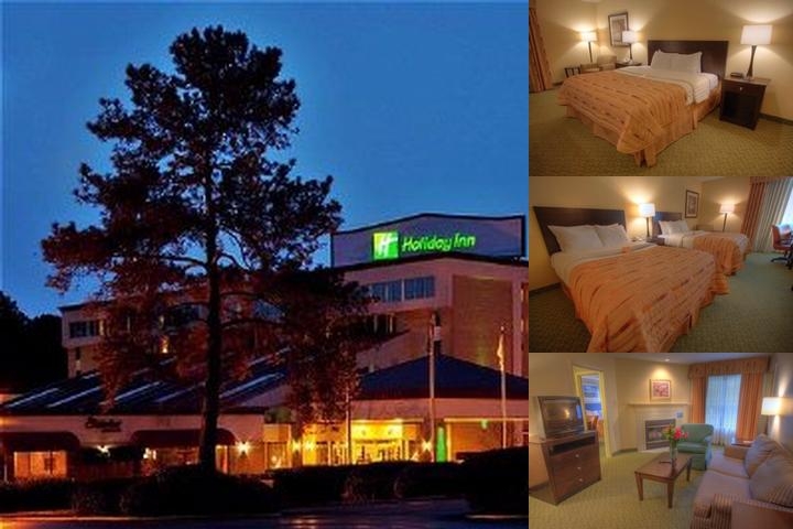 Holiday Inn Financial Plaza photo collage