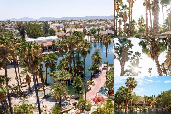 Murrieta Hot Springs Resort photo collage
