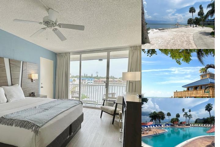 Sky Beach Hotel & Marina photo collage