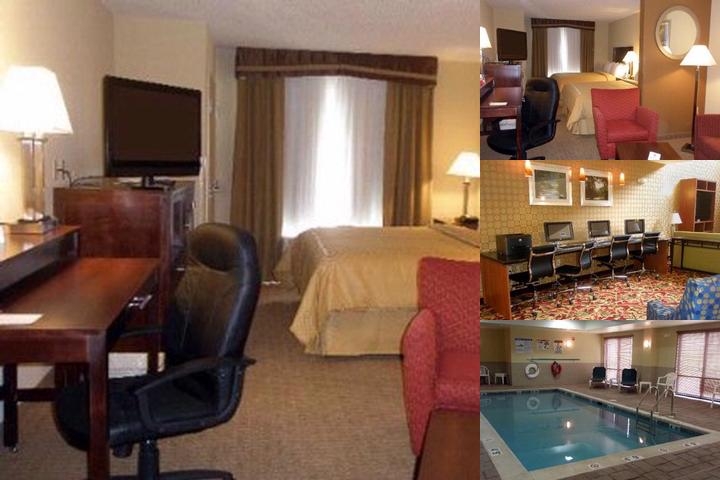 Comfort Suites Hershey photo collage