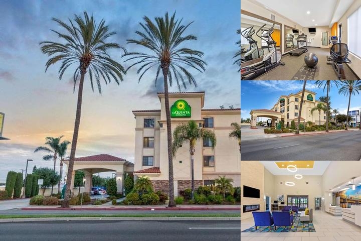 La Quinta Inn & Suites by Wyndham Ne Long Beach Cypress photo collage