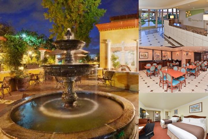 Holiday Inn Rancho Cordova photo collage