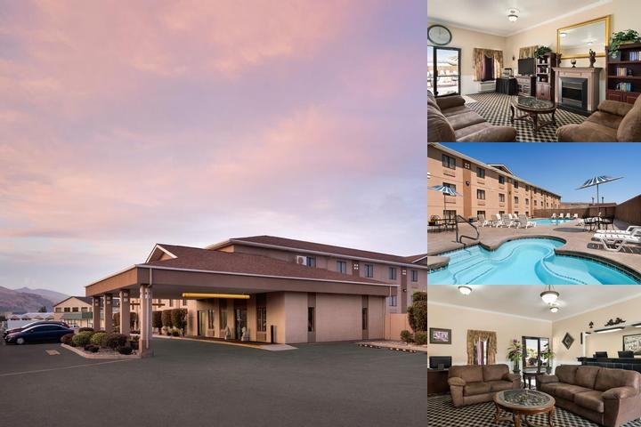Quality Inn Wenatchee/Leavenworth photo collage