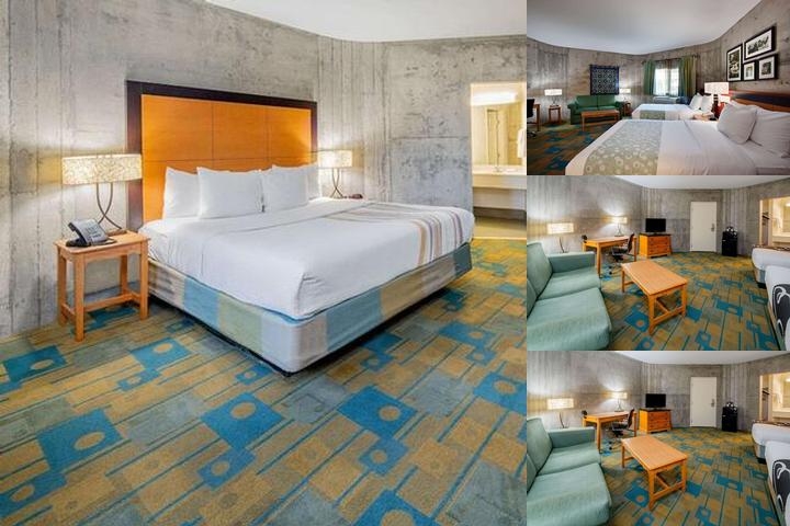 La Quinta Inn & Suites by Wyndham Irvine Spectrum photo collage