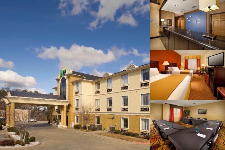 Holiday Inn Express & Suites Mount Pleasant An Ihg Hotel photo collage
