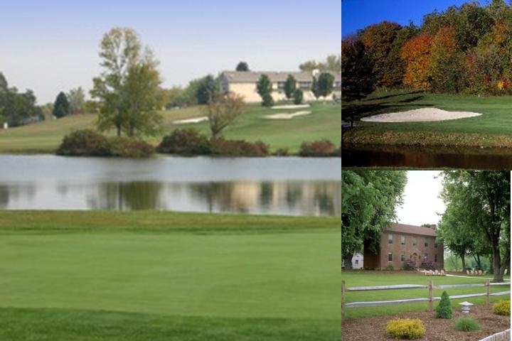 Carroll Valley Golf at Liberty Mountain Resort photo collage