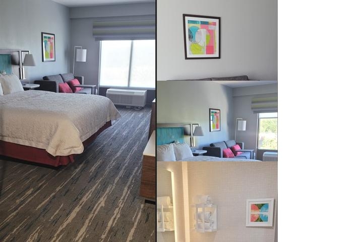 Hampton Inn & Suites Alpharetta / Roswell photo collage