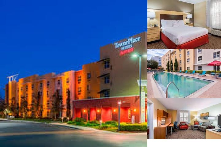 Towneplace Suites photo collage