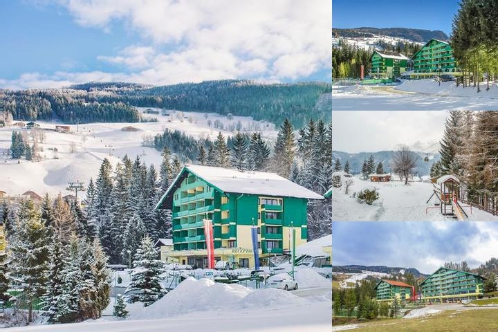 Alpine Club photo collage