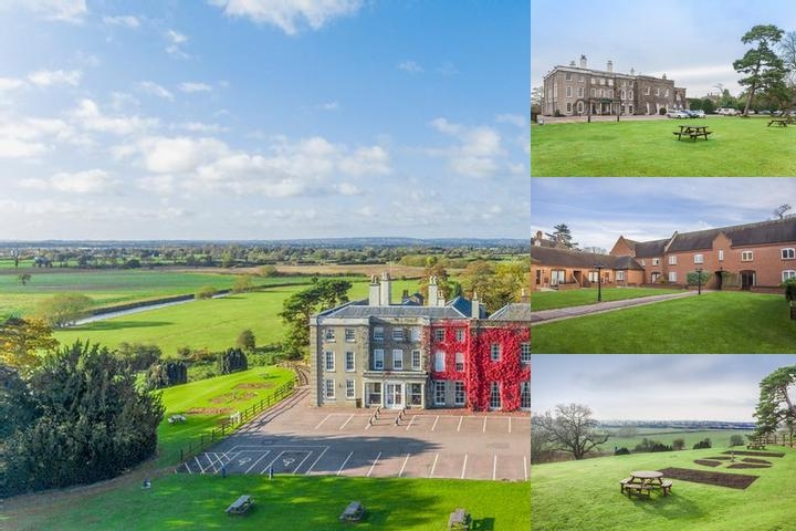 Wychnor Park Country Club photo collage