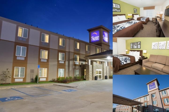 Sleep Inn & Suites Gulfport photo collage