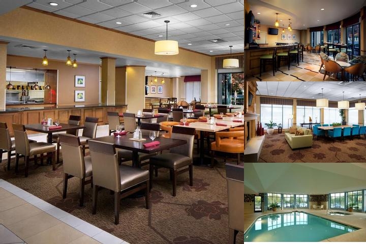 Hilton Garden Inn Atlanta Airport Millennium Center photo collage