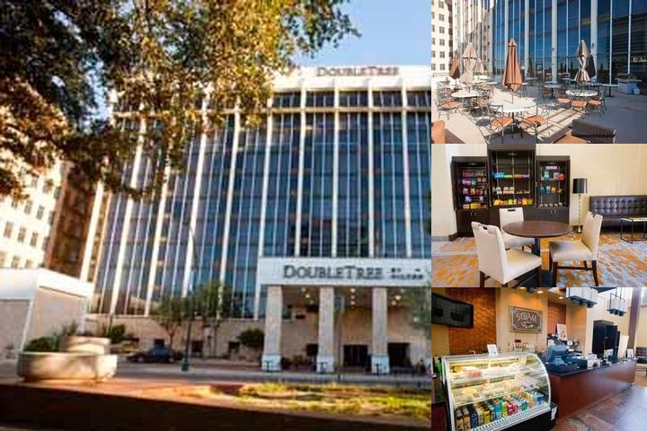 Doubletree by Hilton Midland Plaza photo collage