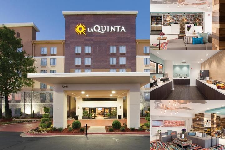 La Quinta by Wyndham Atlanta Airport North photo collage
