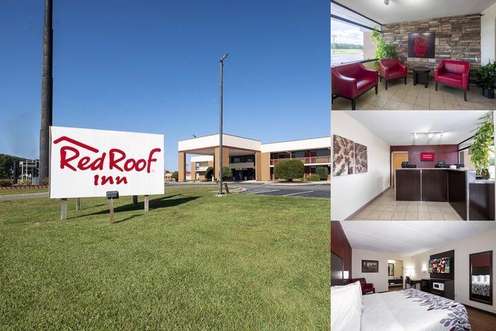 Red Roof Inn Kenly – I-95 photo collage