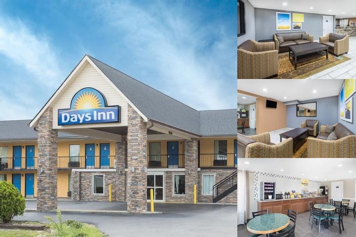 Days Inn by Wyndham Newberry photo collage