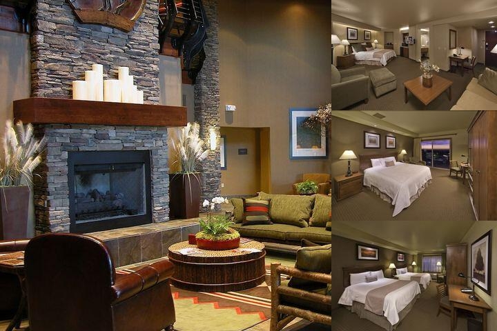Lodge At Feather Falls Casino photo collage