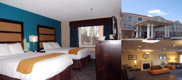 Holiday Inn Express Ludlow An Ihg Hotel photo collage