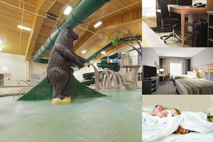 Country Inn & Suites by Radisson, Prairie du Chien, WI photo collage