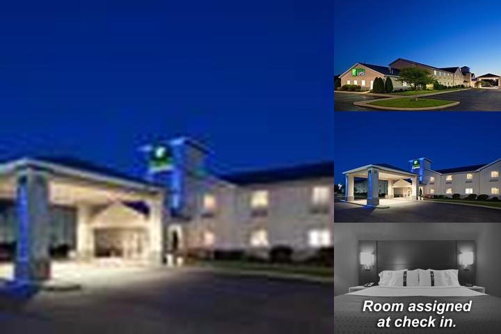 Holiday Inn Express Cleveland-Vermilion, an IHG Hotel photo collage