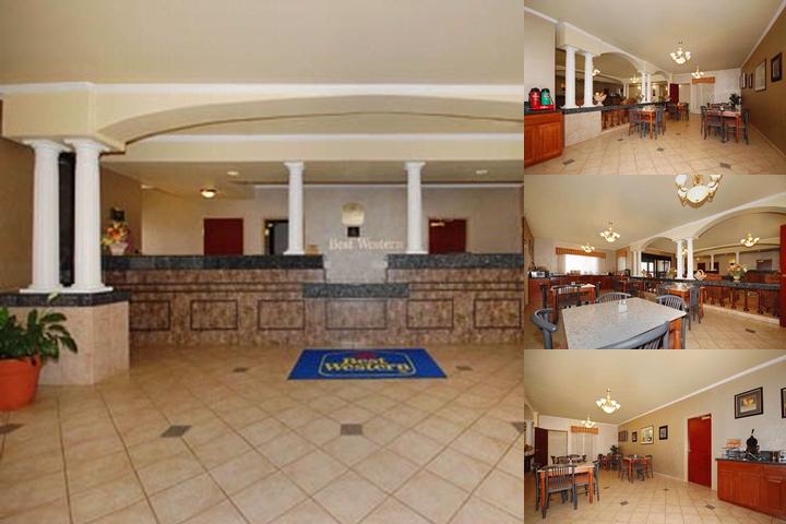 SureStay Plus Hotel by Best Western Quanah photo collage