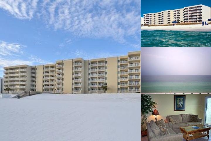 Island Echos Condominiums by Wyndham Vacation Rentals photo collage