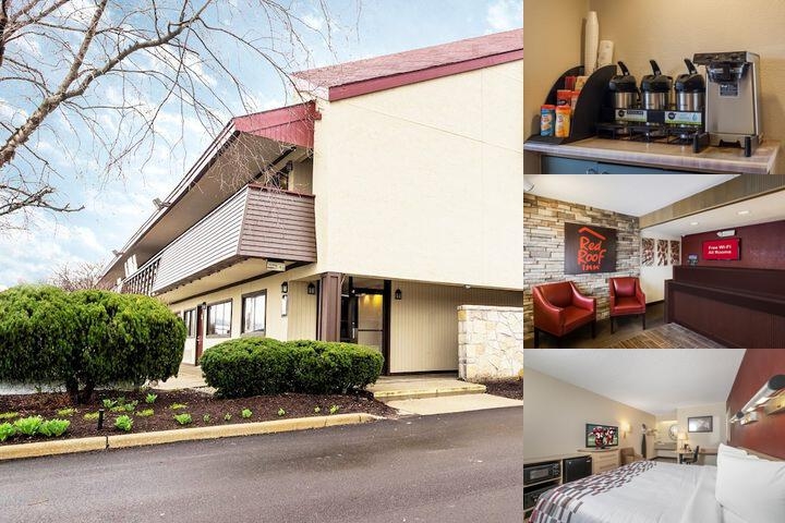 Red Roof Inn Indianapolis South photo collage