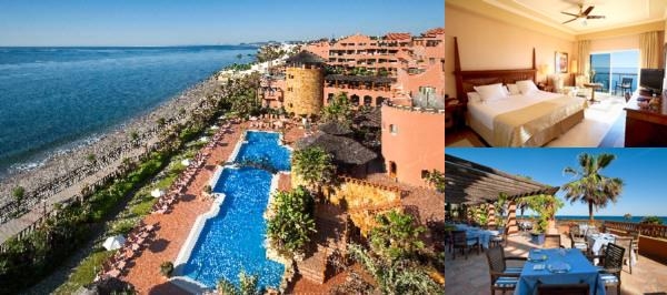 Gran Hotel Elba Estepona Thalasso & Spa photo collage