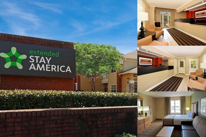 Extended Stay America Select Suites Raleigh RTP Hwy. 55 photo collage