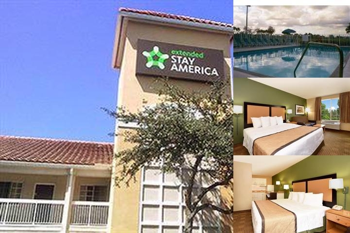 Extended Stay America Miami Doral 33rd Street photo collage