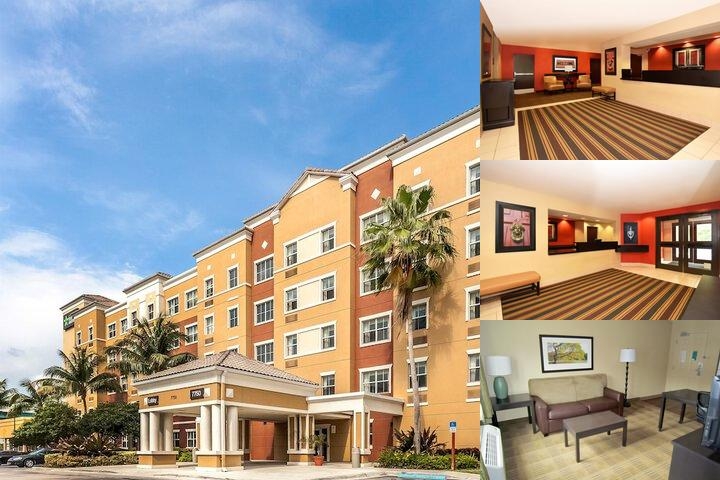 Extended Stay America Miami Airport Doral 25th St. photo collage