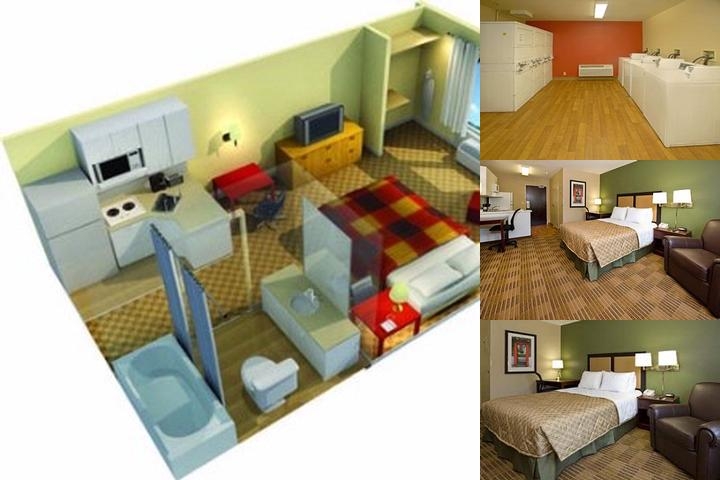 Extended Stay America Suites Nashua Manchester photo collage