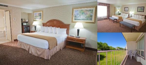 Red Arrow Inn & Suites photo collage