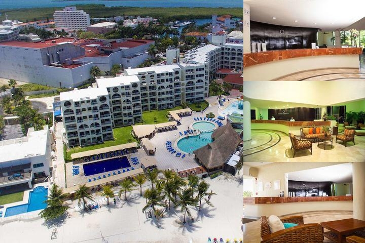 Aquamarina Beach Resort photo collage