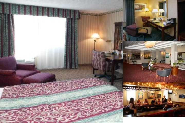 Holiday Inn Parkway East photo collage