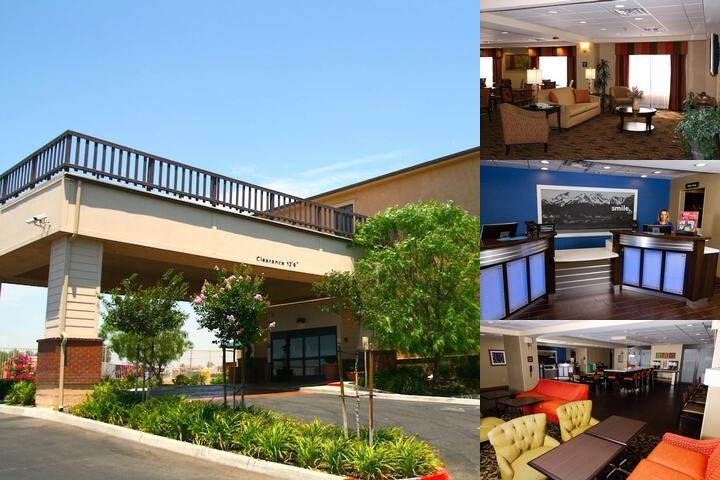 Hampton Inn Norco-Corona-Eastvale photo collage