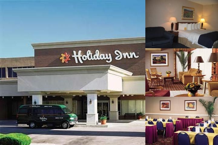 Holiday Inn Full Service Hotel of Amarillo photo collage