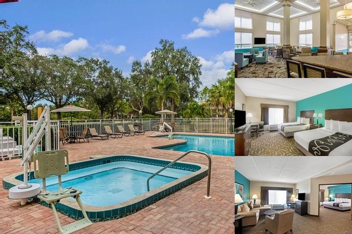 Comfort Inn & Suites Sarasota I75 photo collage