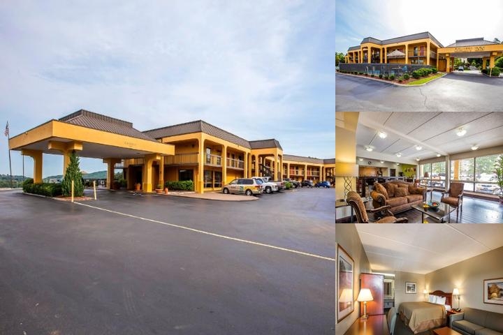 Quality Inn Airport - Southeast photo collage